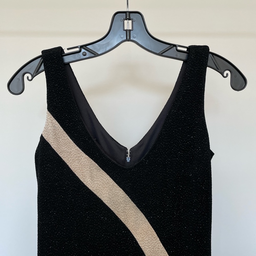 Vintage Laura Petites Sequin Dress